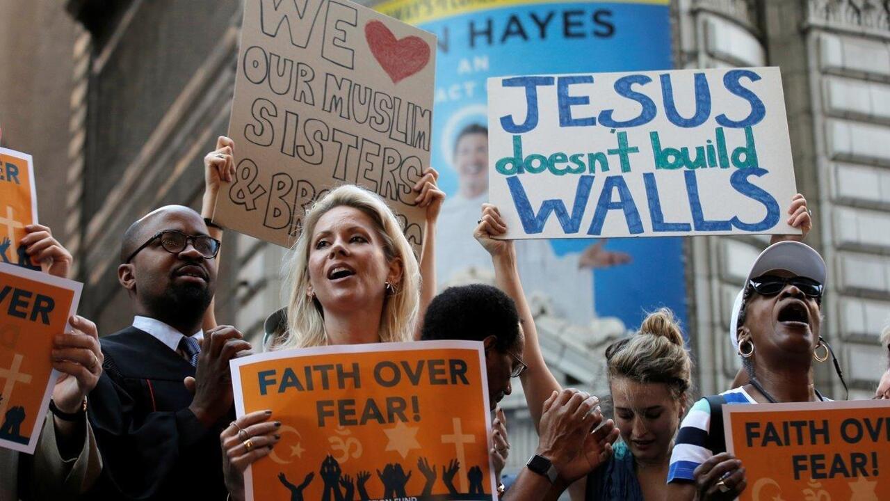 Are Evangelicals in Trump's corner? 