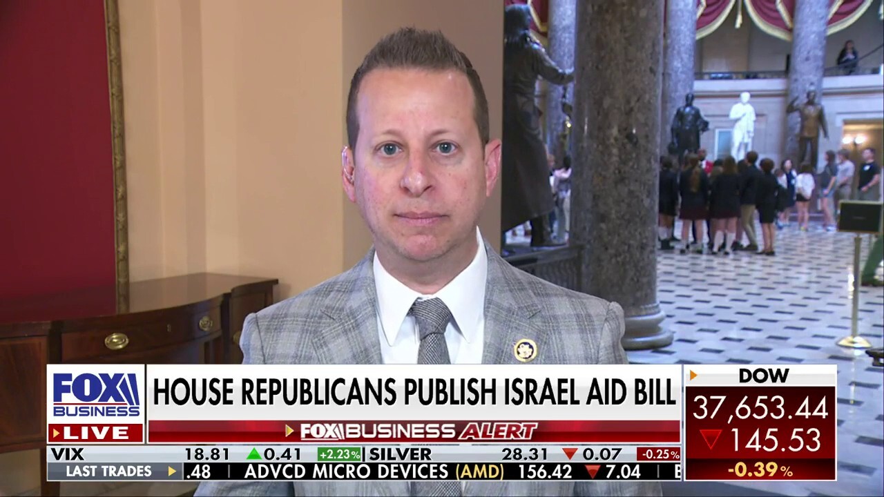 The idea that Israel can become a partisan issue is 'devastating': Rep. Jared Moskowitz
