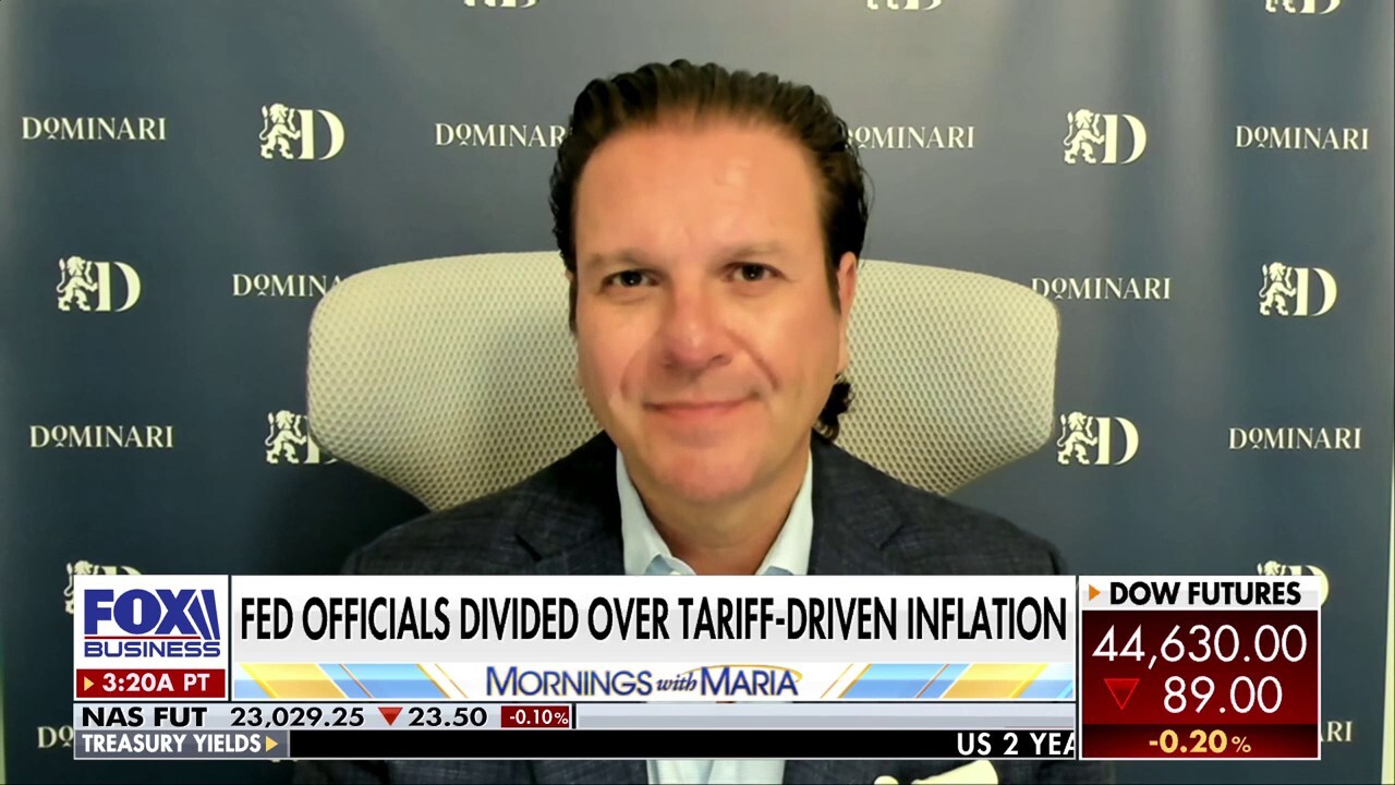 Markets are finally shaking off from its ‘tariff tantrum,’ financial expert says