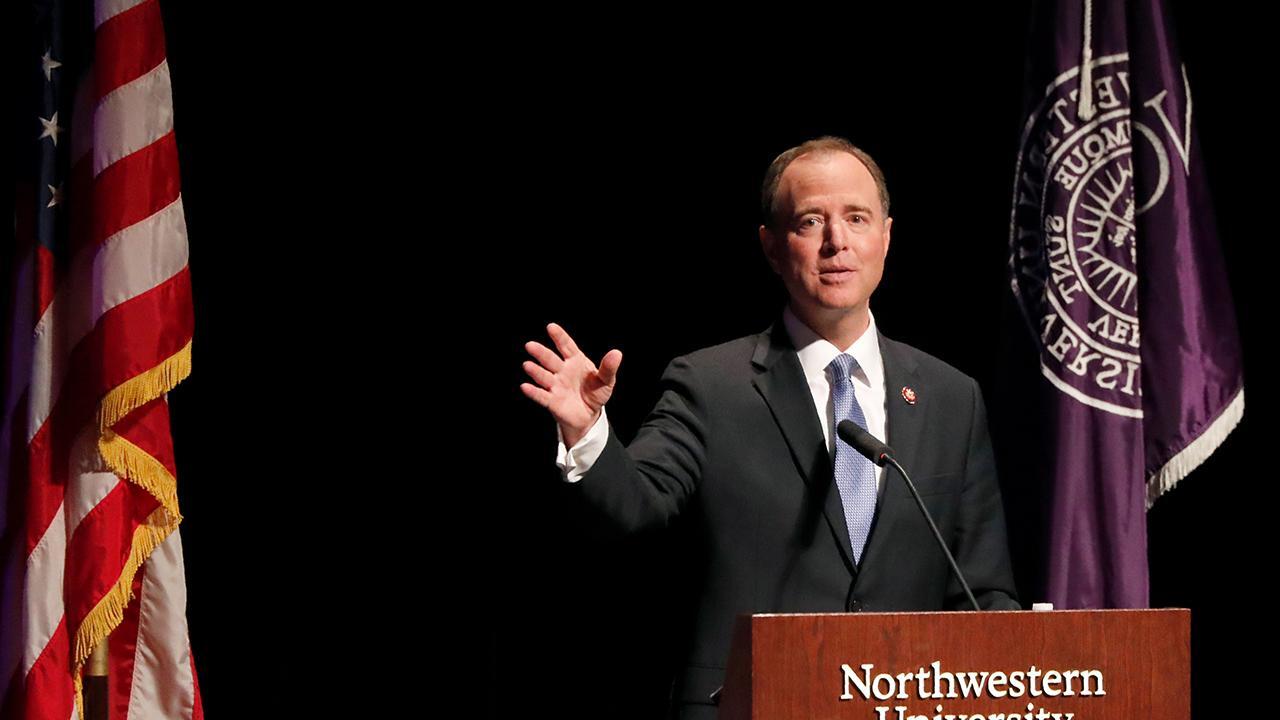 Washington Post gives Schiff ‘4 Pinocchios’ for false whistleblower comments