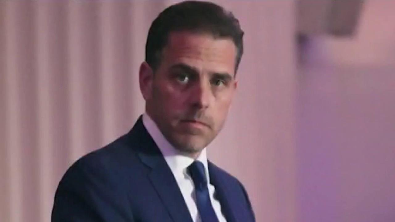 Court smacks down Hunter Biden's former Chinese business partner