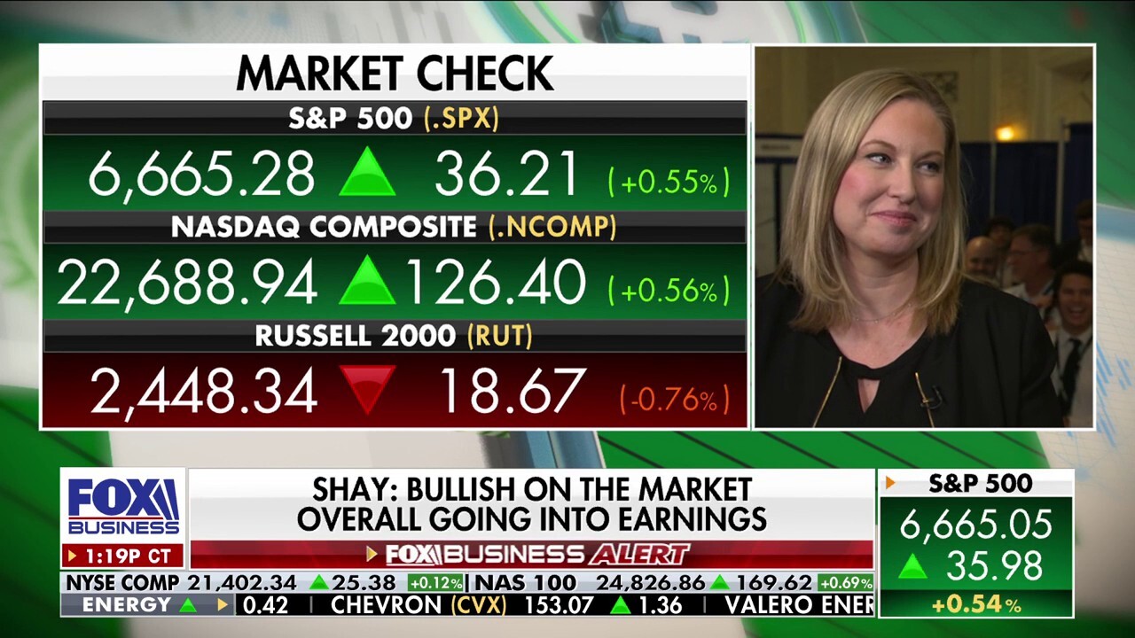Danielle Shay, Simpler Trading vice president of options, discusses what stocks are ripe to invest in on ‘Making Money.’