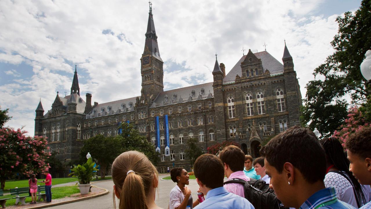 College admissions need to have some kind of transparency: AEI Resident Fellow