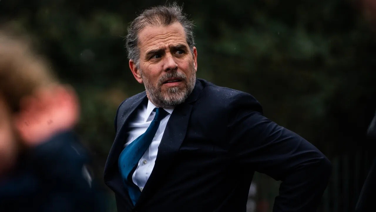 Hunter Biden reaches deal to plead guilty to tax and gun charges. 