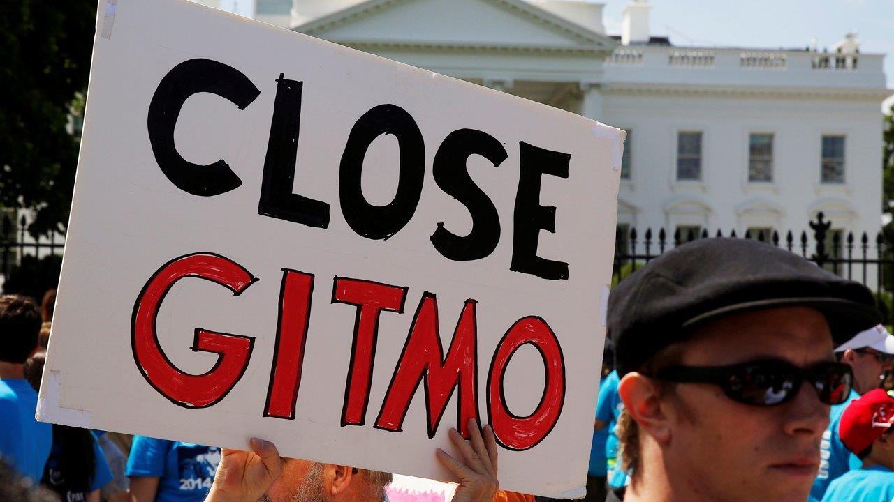 Obama Administration unveils plan to close Gitmo