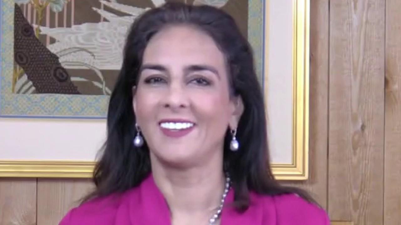 Biden has a long history of racist remarks: Harmeet Dhillon