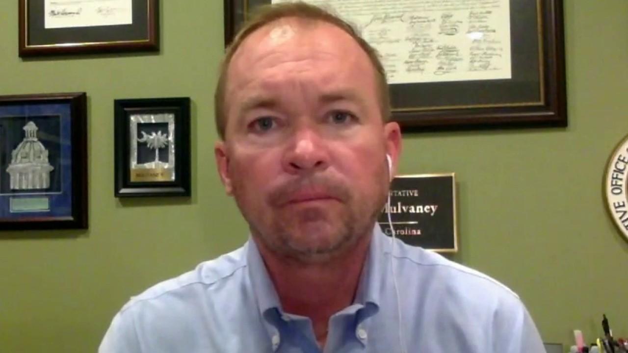 White House has done their homework on coronavirus relief: Mulvaney 