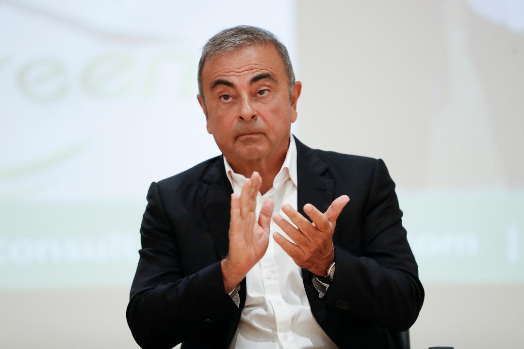 Ex-Nissan Chairman Carlos Ghosn 'shocked' Michael Taylor could be extradited