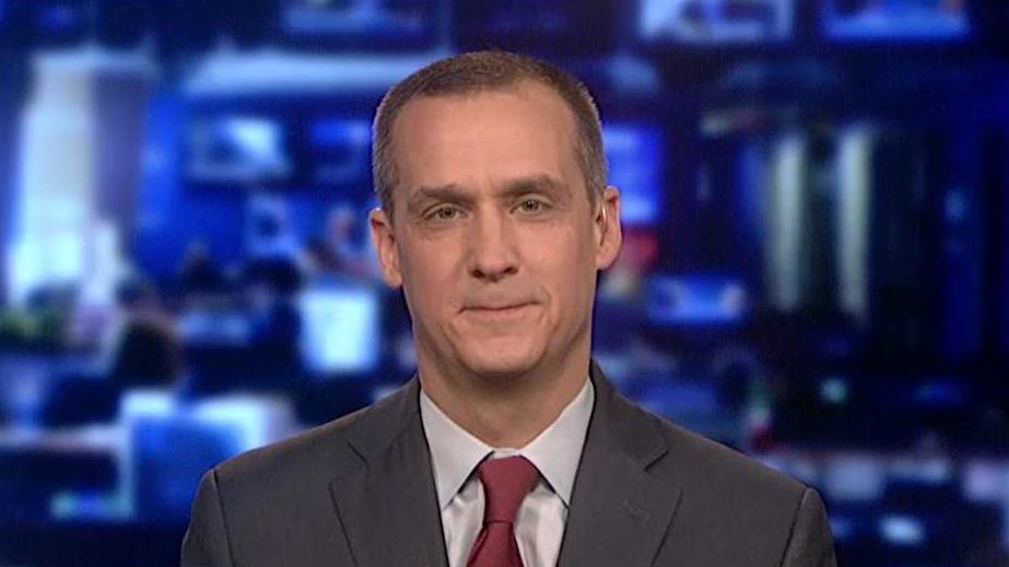 Wasn't told by Trump White House to not talk, Corey Lewandowski says