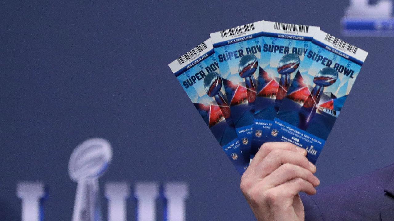 Super Bowl LIII to drain billions from US economy