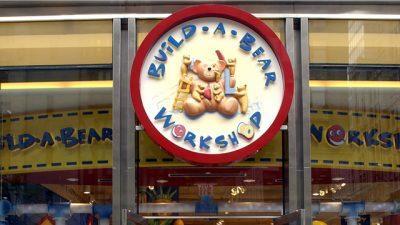 Build-a-Bear Workshop to team up with Walmart