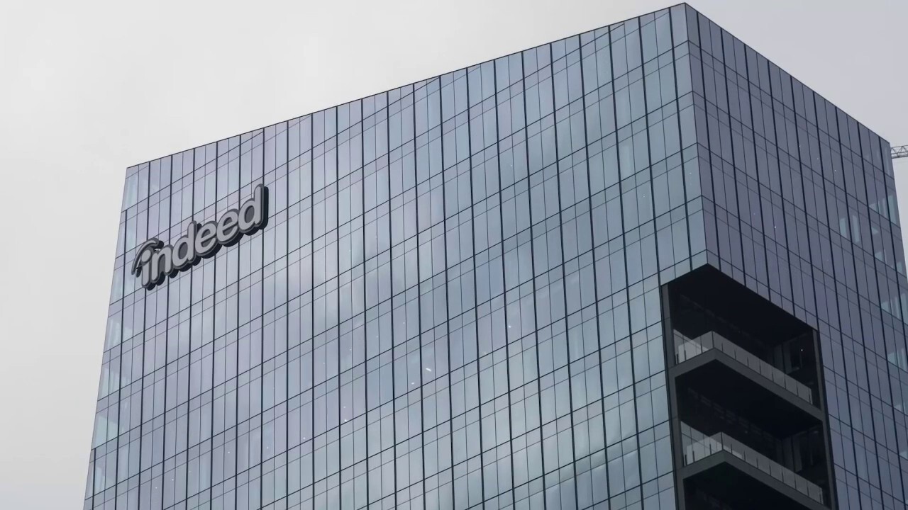 Indeed and Glassdoor will cut 1,300 jobs due to AI, landlines are thriving in the business world and Pop-Tarts' mascots are heading to Ireland for CFB opening game.