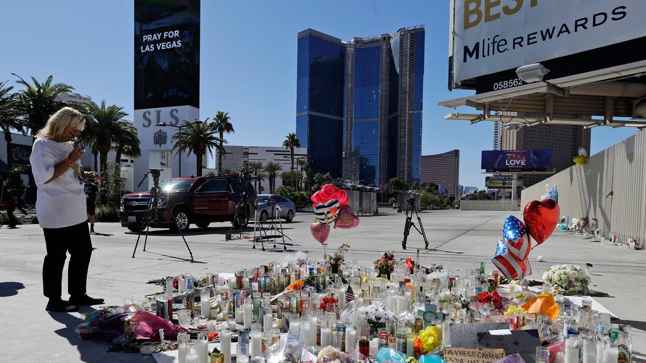 Motives behind suspected Las Vegas shooter remain unknown