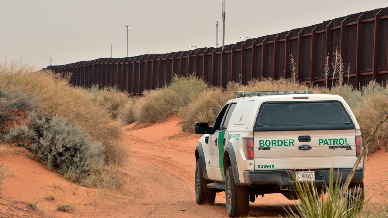 Homeland Security identifies areas to build border wall