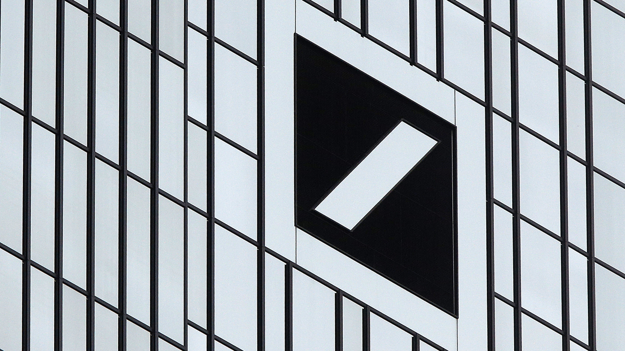 Deutsche Bank attempts U.S. settlement