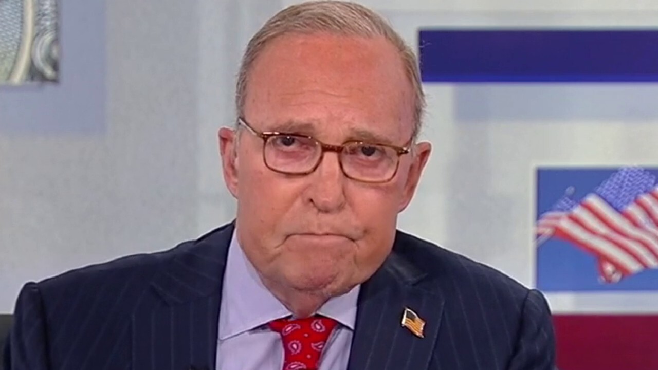  FOX Business host Larry Kudlow discusses former President Trump's plans to lay out his economic agenda on 'Kudlow.'