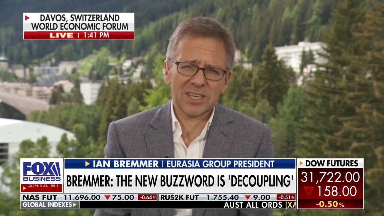 Eurasia Group President Ian Bremmer weighs in on three looming crises facing the U.S.