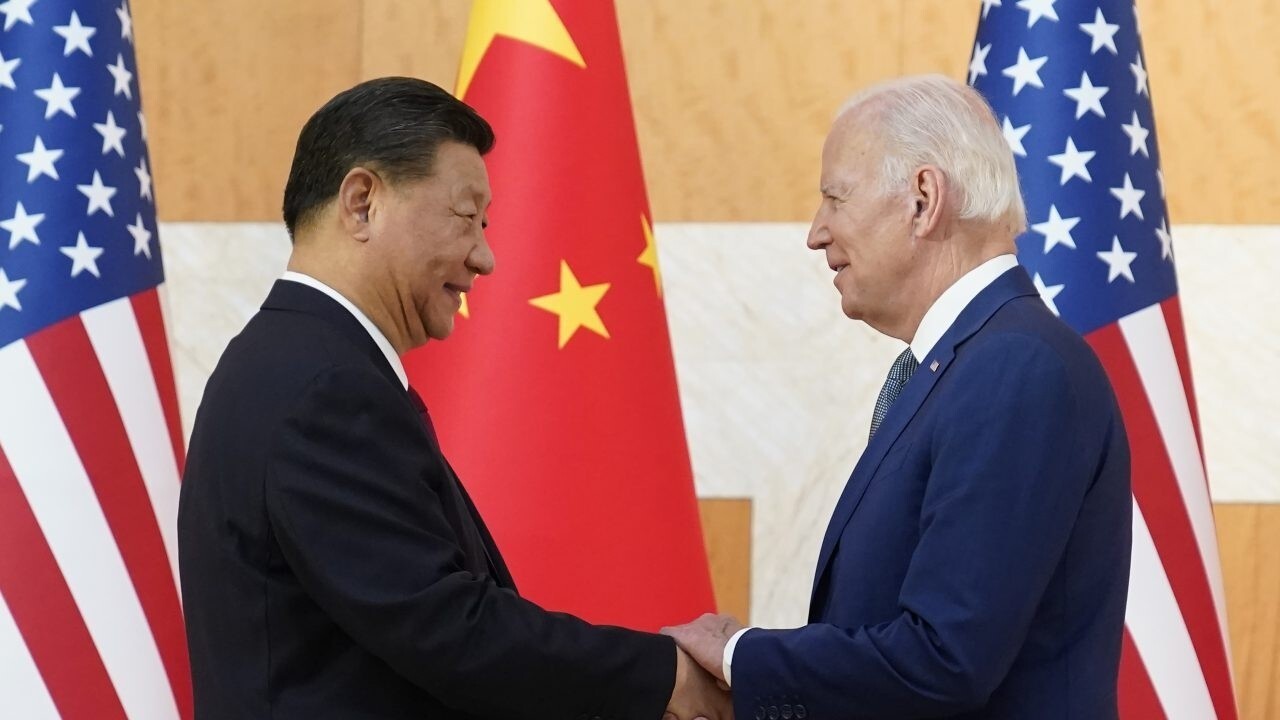 Biden admin letting China 'have their way': Sen. Marsha Blackburn