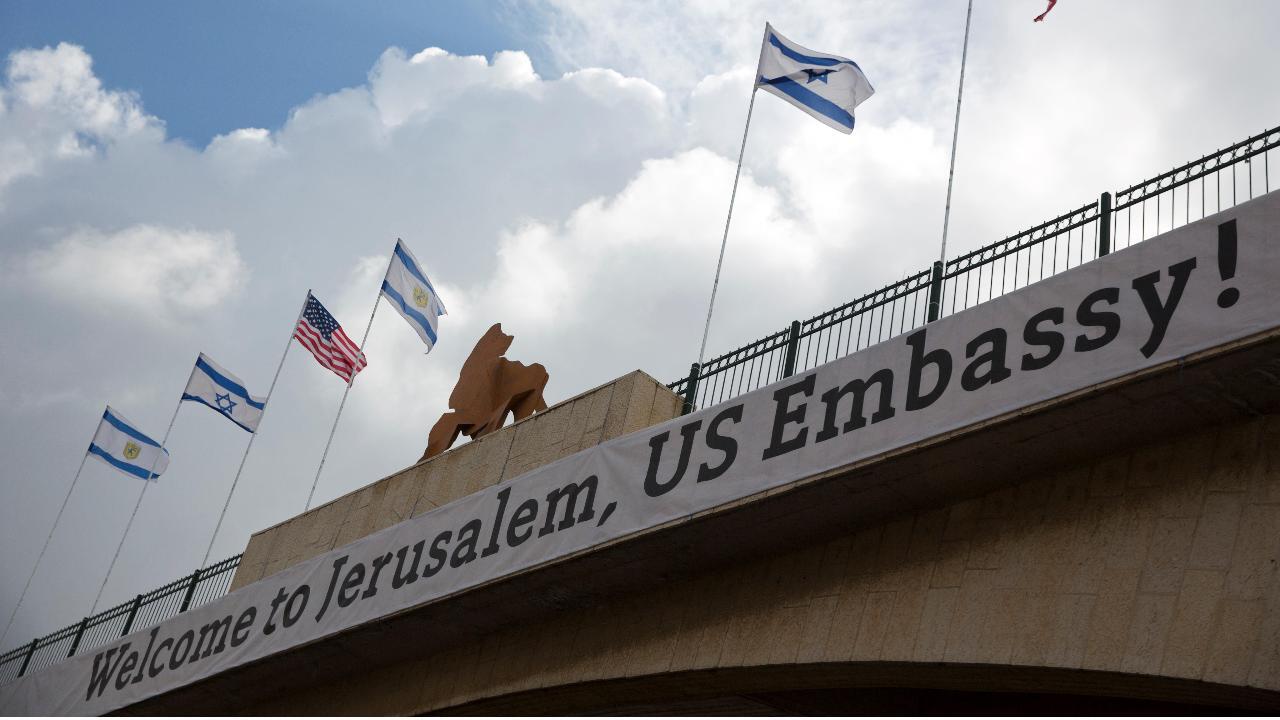 US moving embassy in Israel to Jerusalem a mistake?