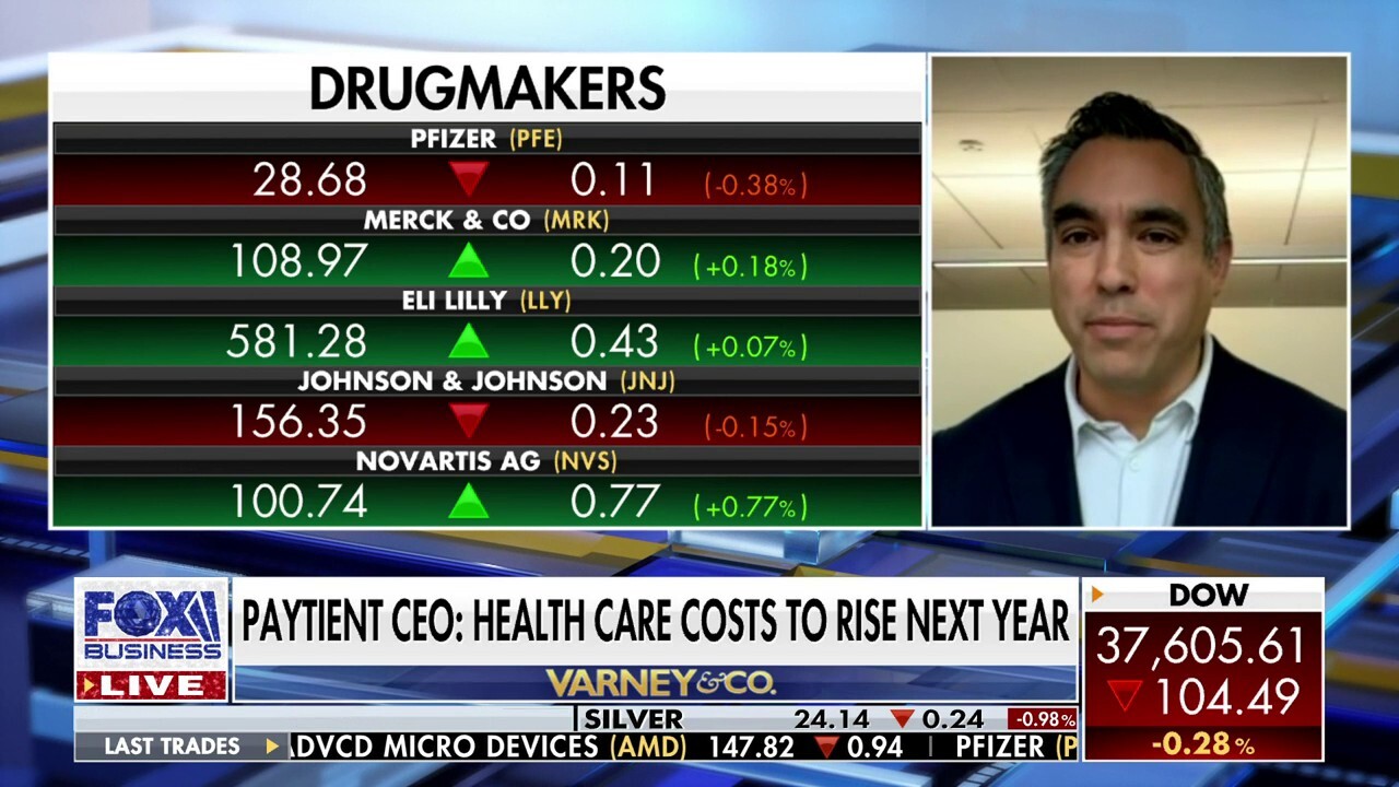 Cost of health care to rise in 2024, says Paytient CEO Brian Whorley