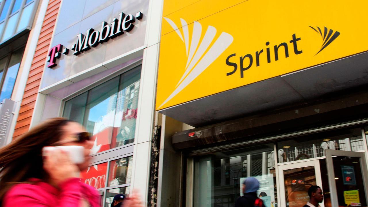FCC announces conditions for Sprint, T-Mobile merger