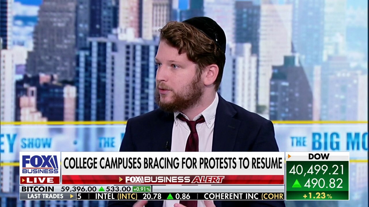 Ivy League 'values' are being repudiated: Shabbos Kestenbaum