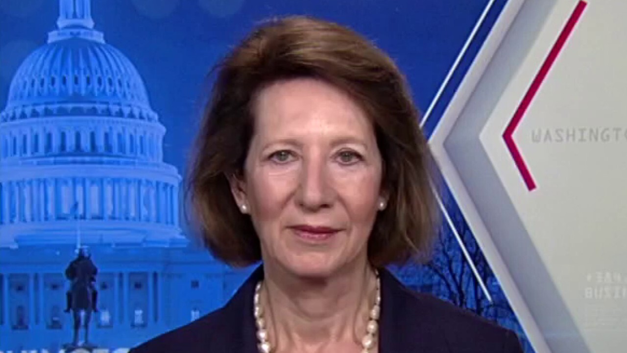 Diana Furchtgott-Roth, former chief economist of the U.S. Department of Labor, provides her outlook for the economy as inflation sits near 40-year highs. 