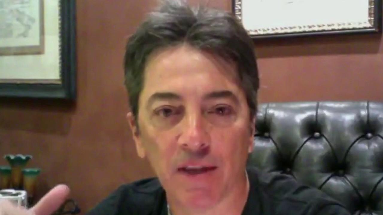 Scott Baio: Big Tech censoring conservative voices is 'disgusting'