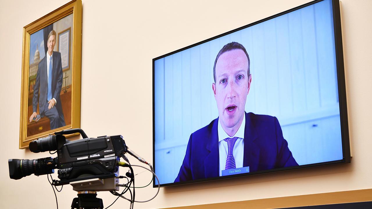 Did Congress’ big tech hearing lead Facebook to start screening content? 