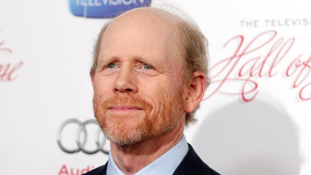 Ron Howard on the future of TV, movies
