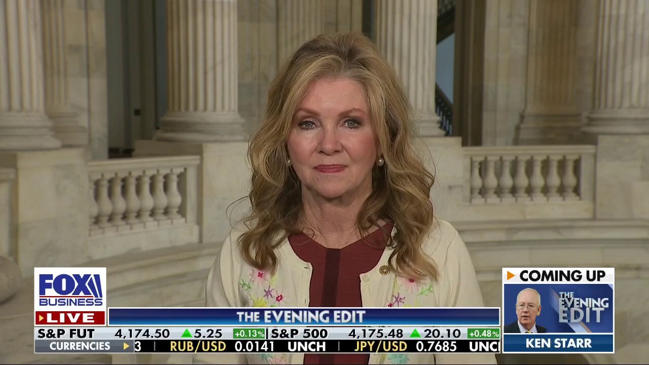 Democrats used Supreme Court leak to raise 'dark money': Sen. Blackburn