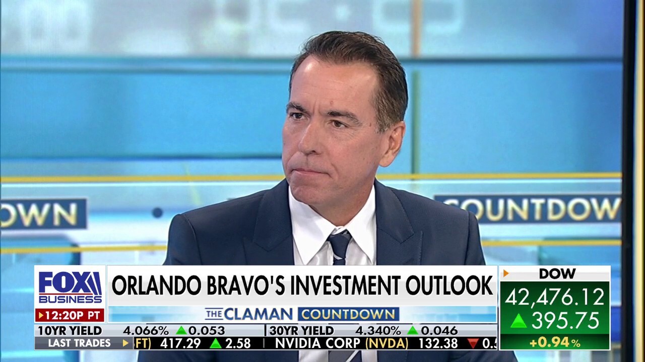 Private-equity mogul Orlando Bravo reveals what asset Thoma Bravo will never touch again