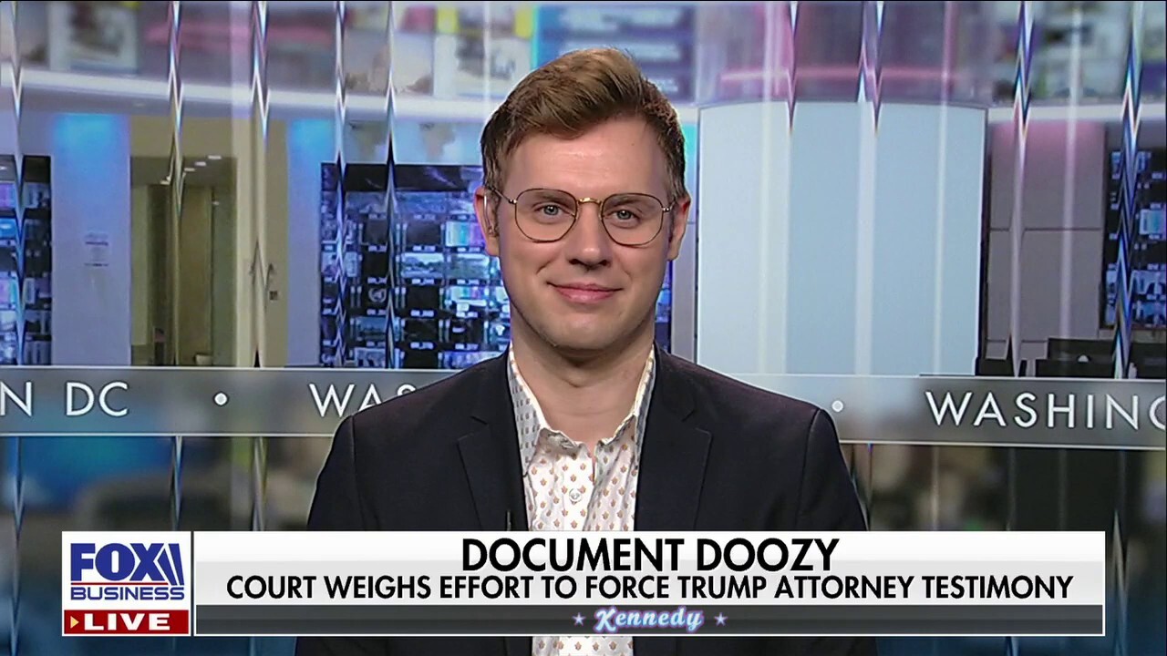 No president should be above the law: Robby Soave 