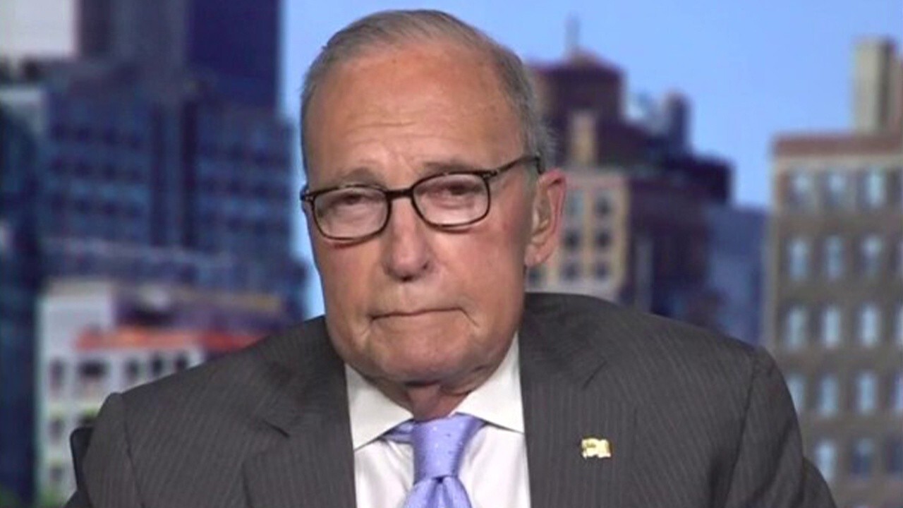 FOX Business’ Larry Kudlow provides insight into inflation, spending and the latest U.S. economic data. 