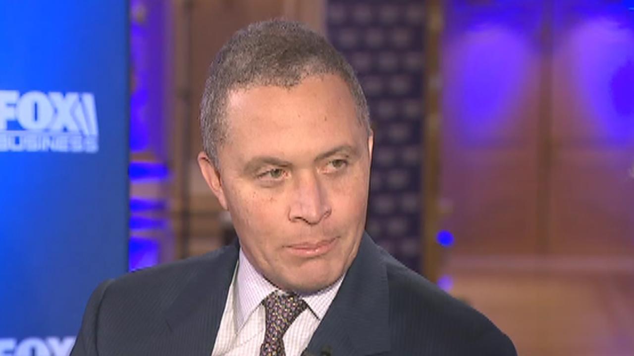 Biggest thing tearing at our country today is income inequality: Harold Ford, Jr.