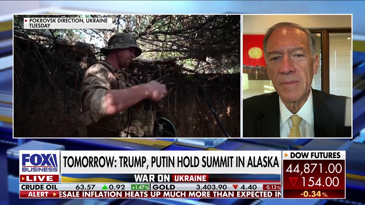 Putin has shown ‘no willingness to compromise’ in a meaningful way: Mike Pompeo