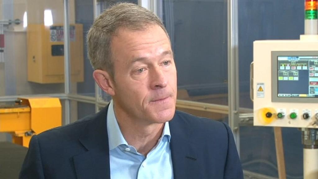 Should privacy be a private or public sector issue? Apple COO Jeff Williams weighs in