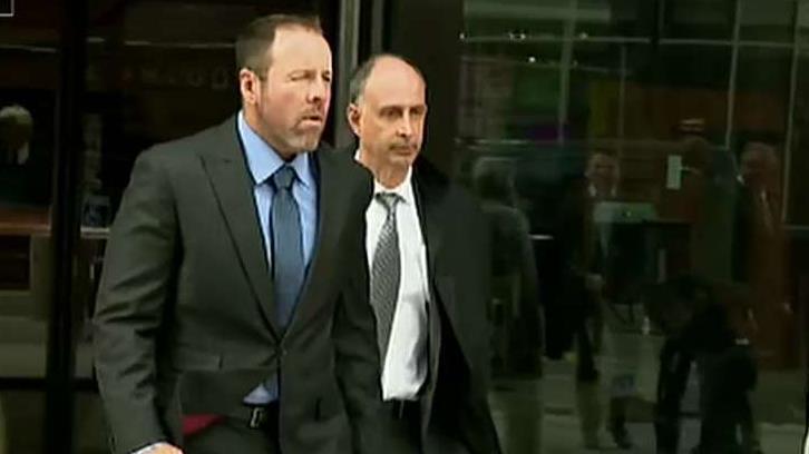 Parent sentenced in college admissions case
