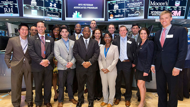 NYSE Euronext Arms Vets with Street Smarts