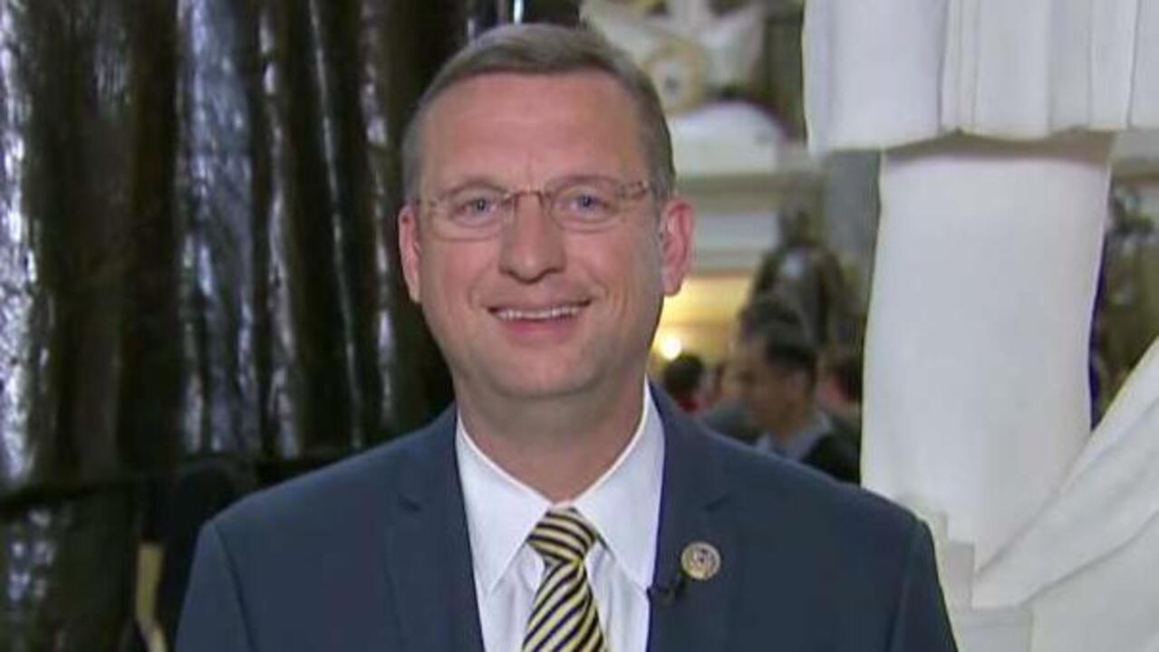 Rep. Doug Collins on the GOP’s health care bill revival