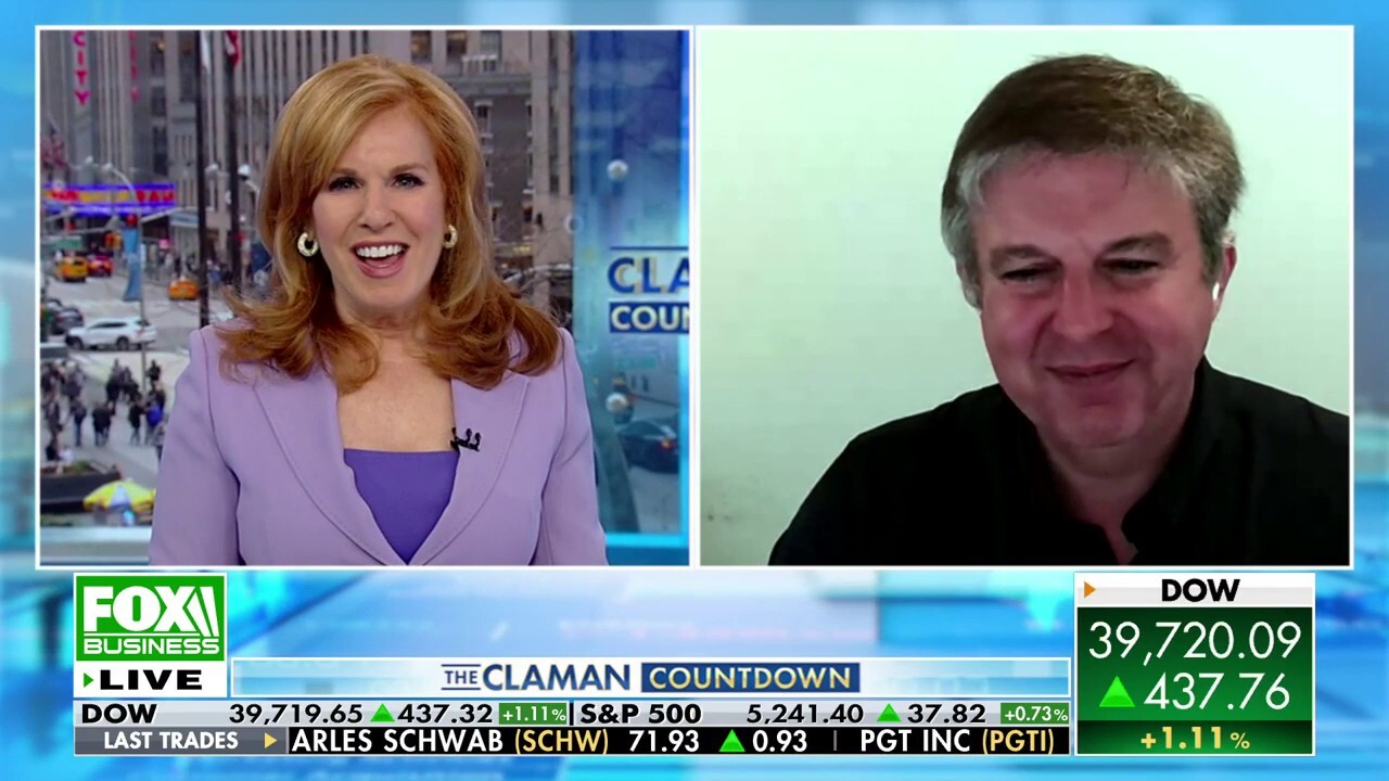 LightShed Ventures partner Rich Greenfield talks Disney’s future on 'The Claman Countdown.'