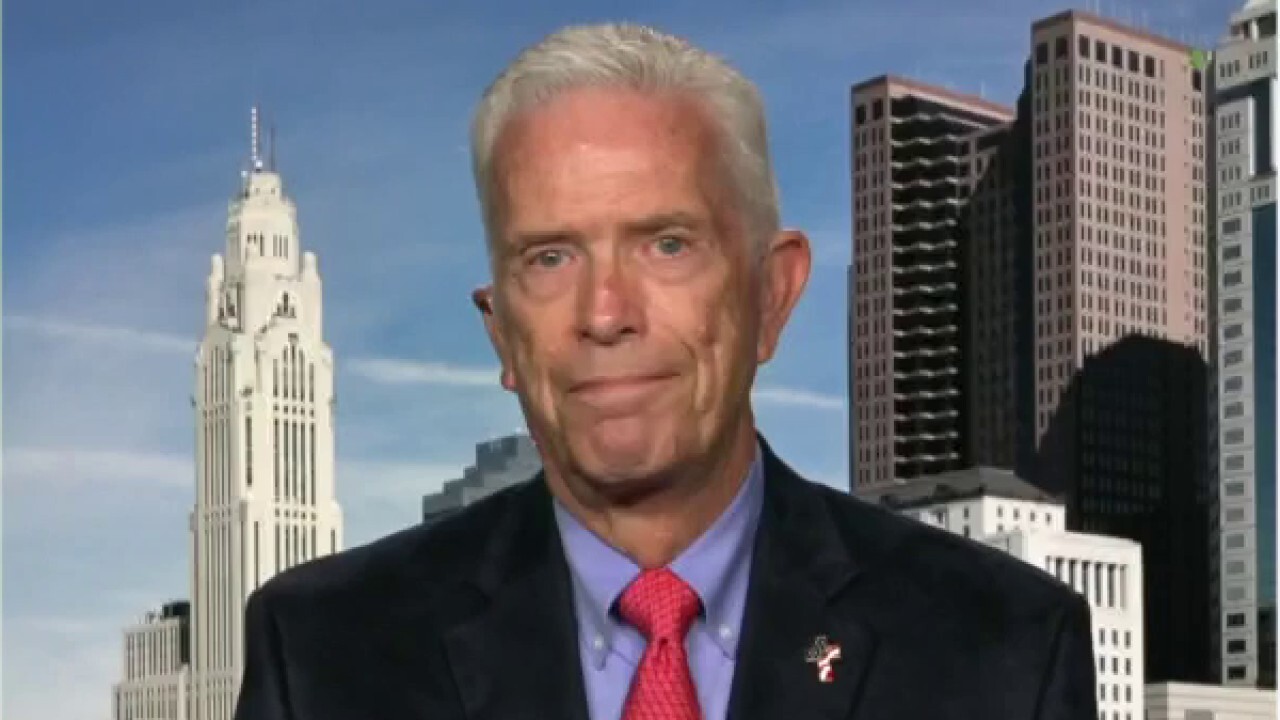 Biden not 'qualified' to sit in White House: Rep. Bill Johnson