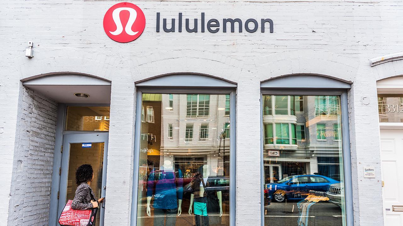 Lululemon is launching a resale and trade-in program