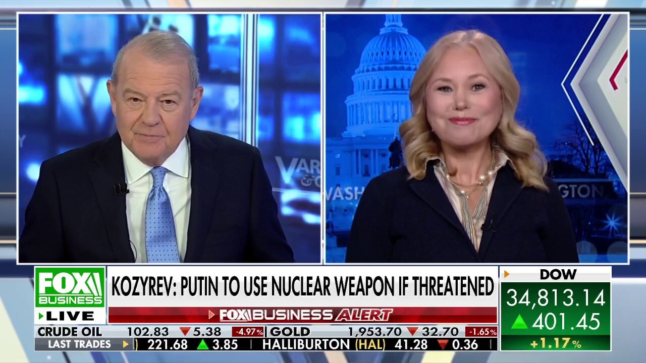 Putin has ‘the psychological profile’ to use nuclear warheads: Former intelligence agent