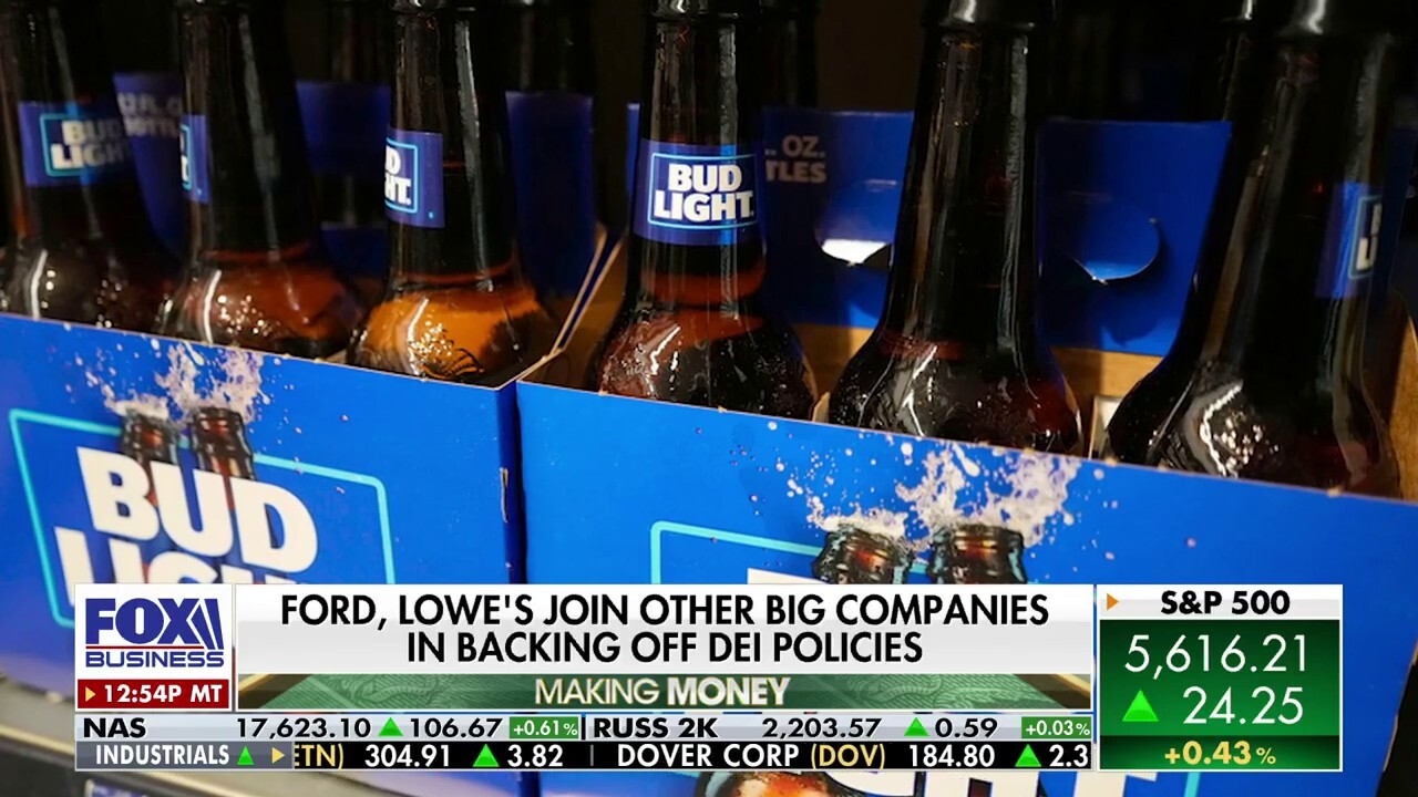 Bud Light fiasco was biggest marketing blunder in history: Carol Roth 