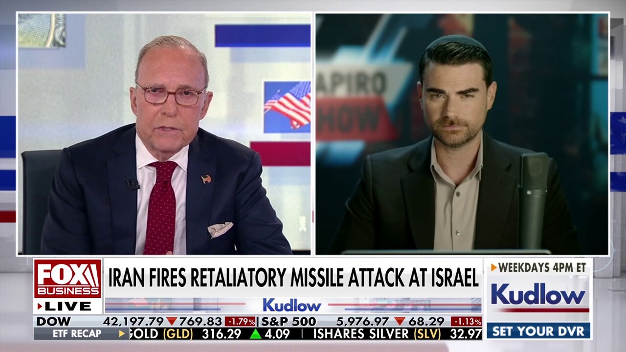  Ben Shapiro: If Iran continues to escalate, other targets will be on the table