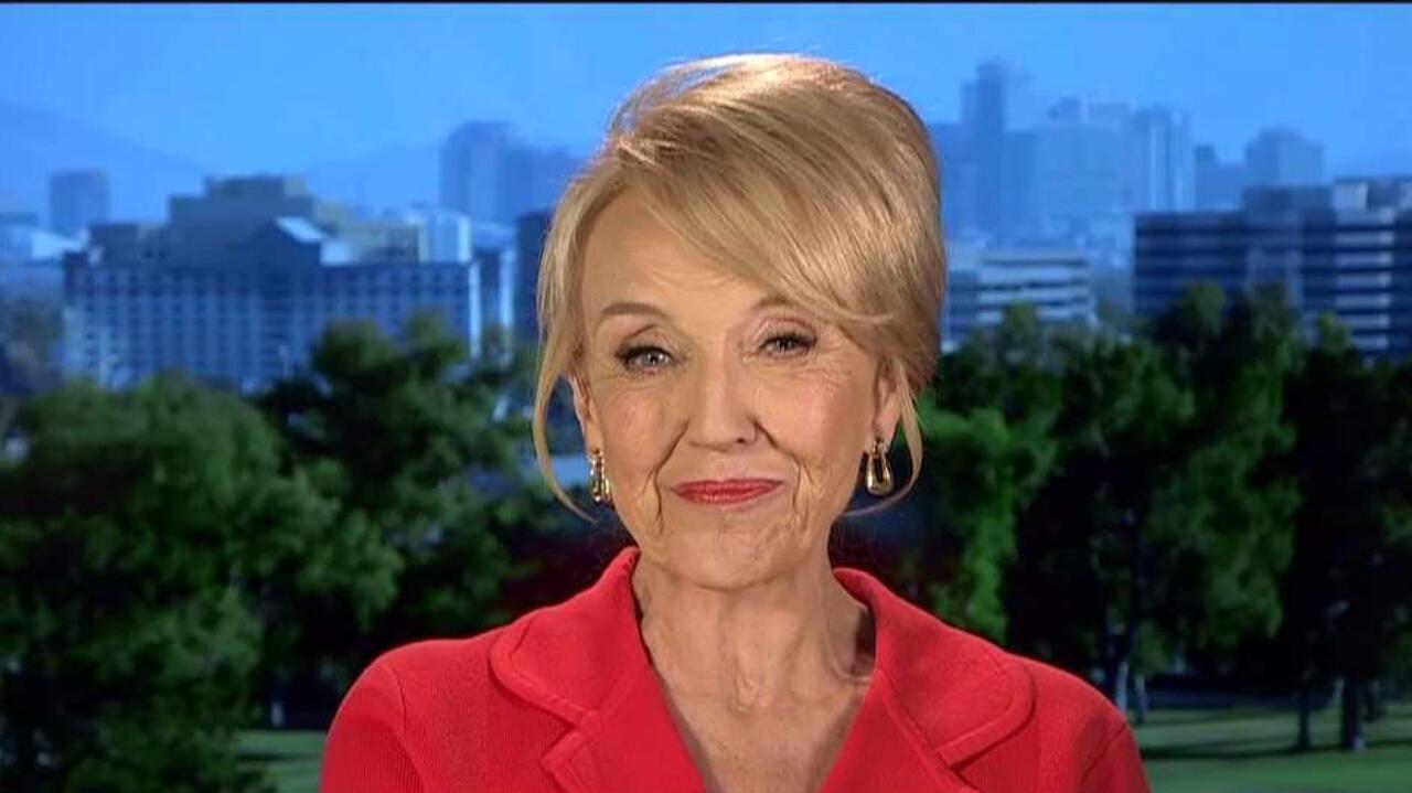 Jan Brewer: Our borders need to be secured 