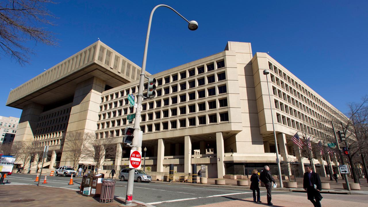 There is a culture of leaking in the FBI: John Solomon