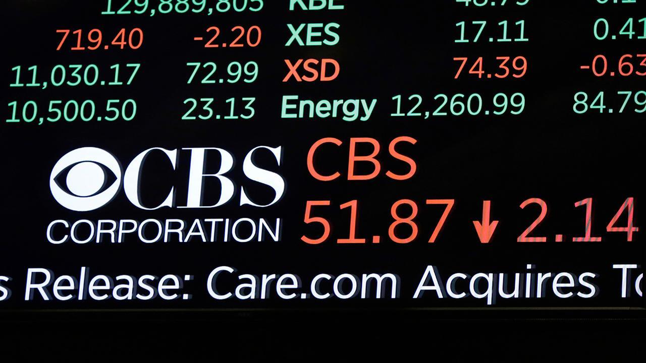 CBS leaves CEO Moonves in charge as it launches misconduct probe