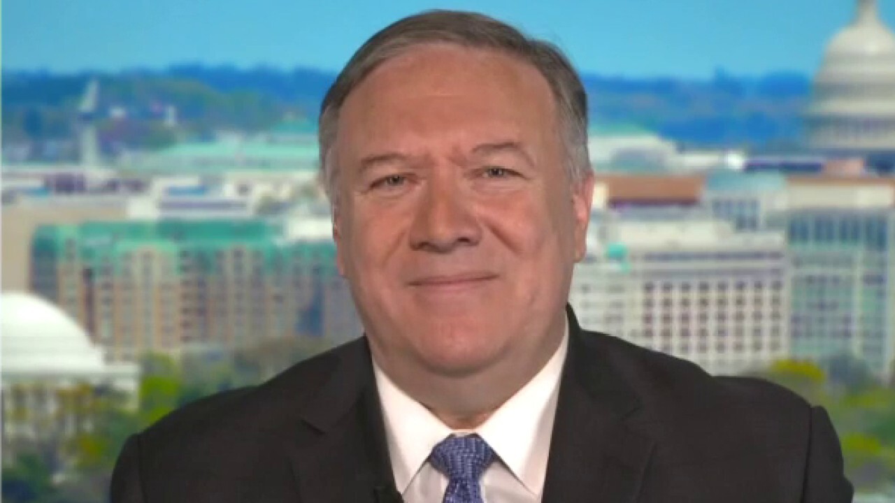 Mike Pompeo: Going back to Iran Deal would be an 'enormous regression' 